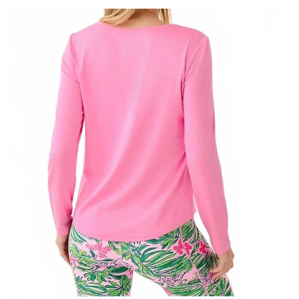 UPF 50+ Luxletic Westley Long Sleeve Tee M - Picture 2 of 6